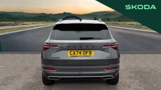 Skoda Karoq 2.0 TSI Sportline 4x4 5dr DSG Petrol Estate